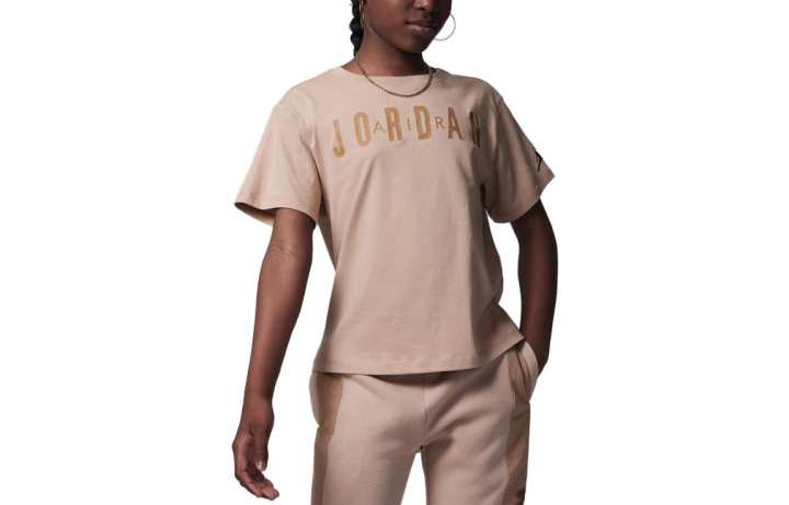 Nike Nike Kids T Shirts Crew Neck Moderate