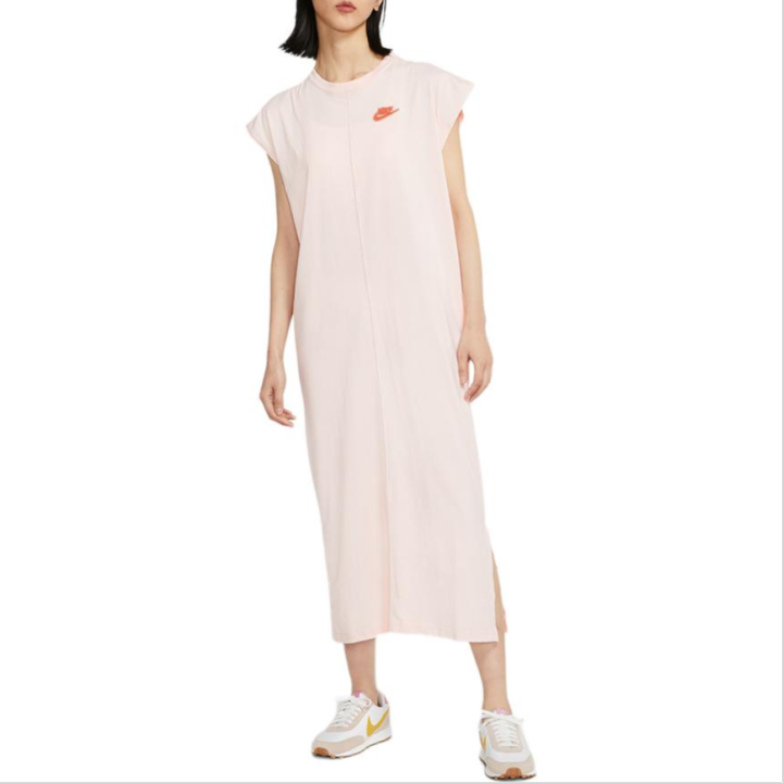 Nike Nike Sleeveless Dress Women's Soft Orange