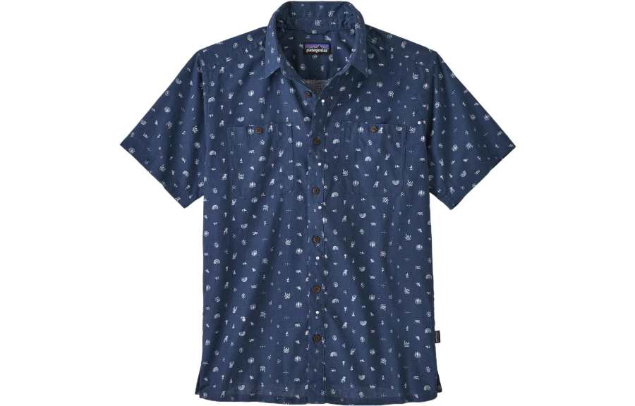 Patagonia Back Step Shirt