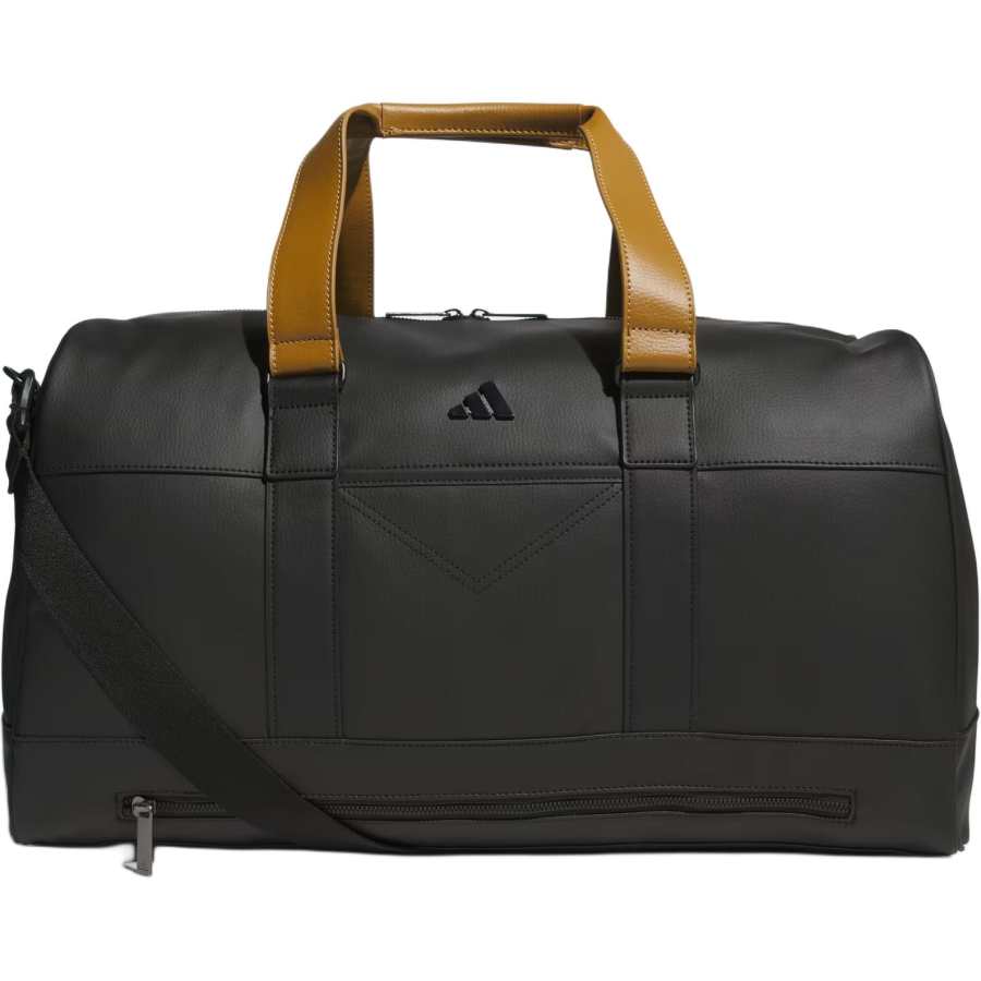 Adidas Adidas 42.3L Polyurethane Travel Bag Unisex Black