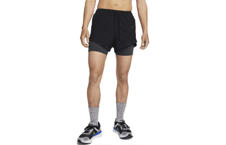 Nike Nike Casual Shorts Men's Black Moderate