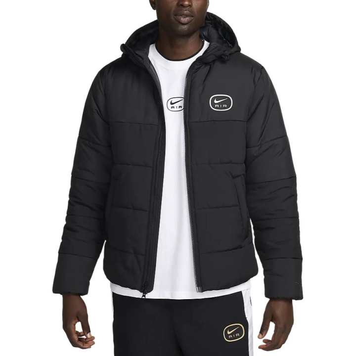 Nike Nike Air Jackets & Coats Men's Black/White