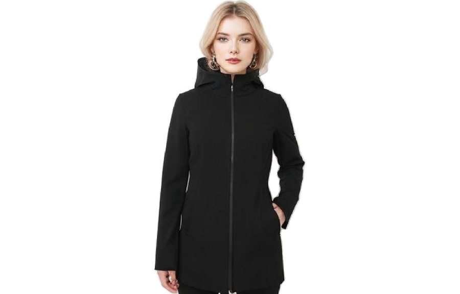 Lululemon Lululemon Glyde Jackets Women's Turtleneck Moderate Other