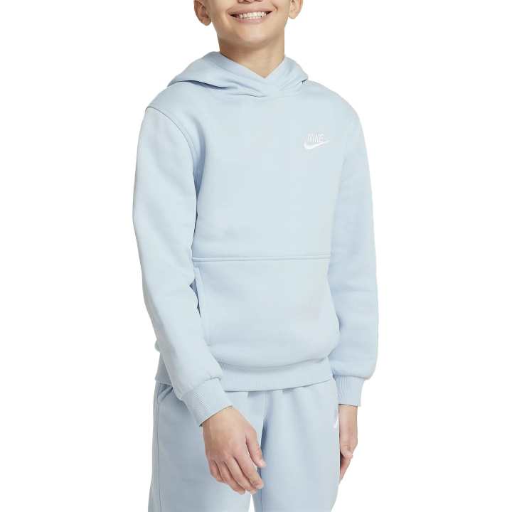 Nike Nike Sportswear Club Sweatshirt Light Blue Teenagers