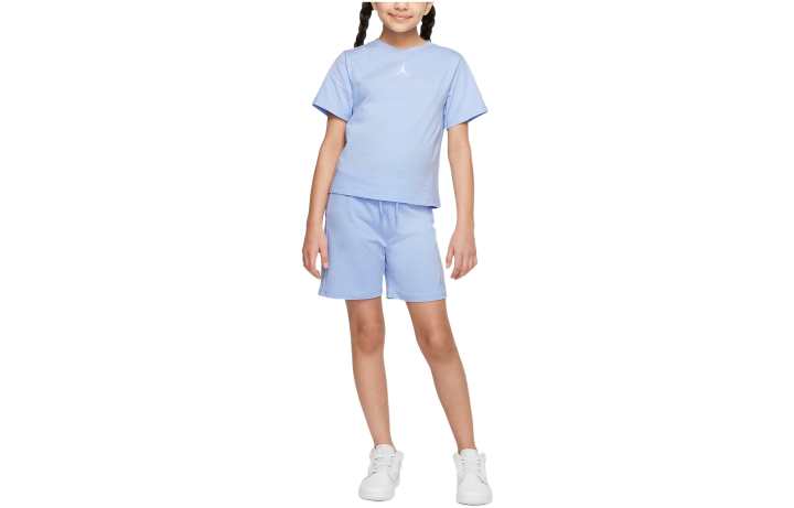 Jordan Jordan Kids T Shirts Crew Neck Moderate