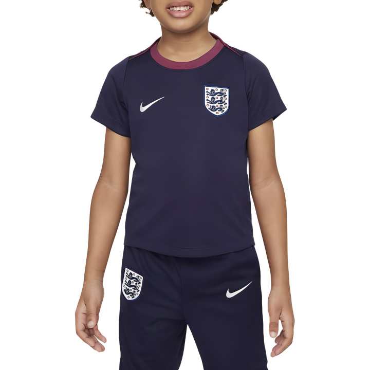 Nike Nike Pre School T Shirts Crew Neck Moderate