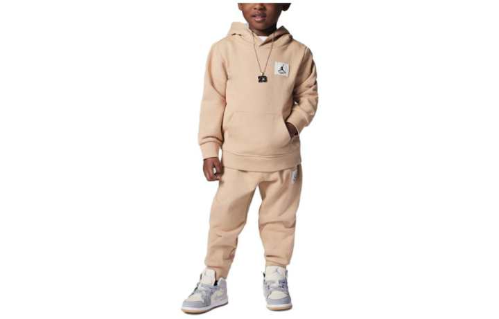 Jordan Jordan Kids Casual Sportswear Hooded Moderate