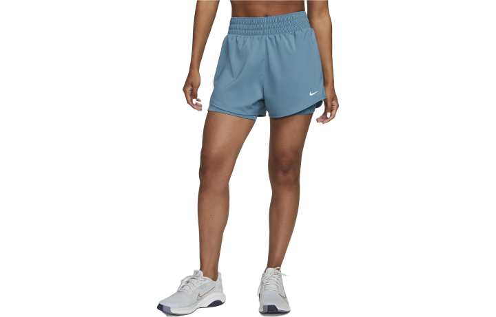 Nike Nike One Women's Dri-FIT High-Waisted 3" 2-in-1 Shorts