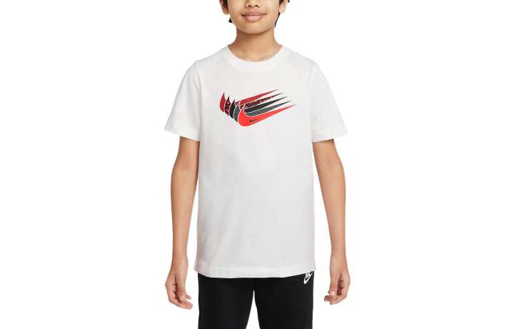 Nike Nike Kids T Shirts Crew Neck Moderate