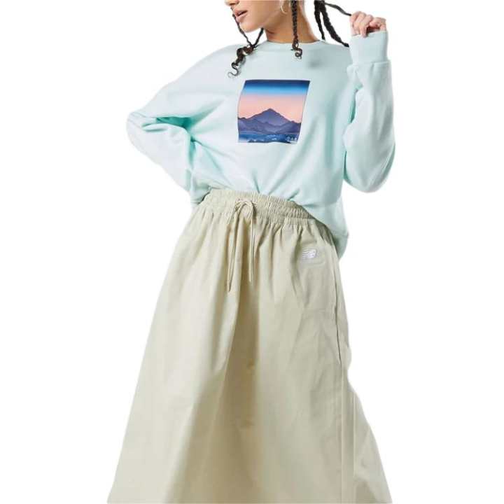 New Balance New Balance Sweatshirt Women's Blue