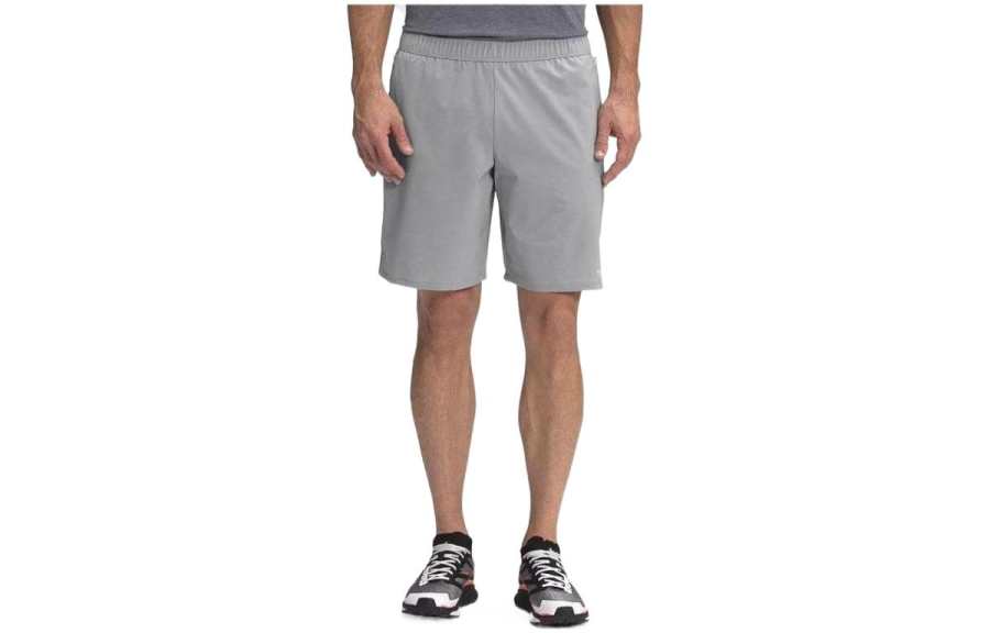 THE NORTH FACE Casual Shorts Men's Gray Moderate