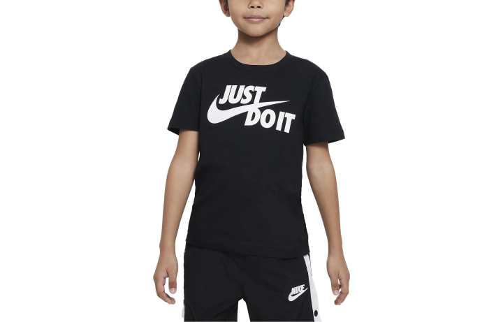 Nike Nike Kids T Shirts Crew Neck Moderate