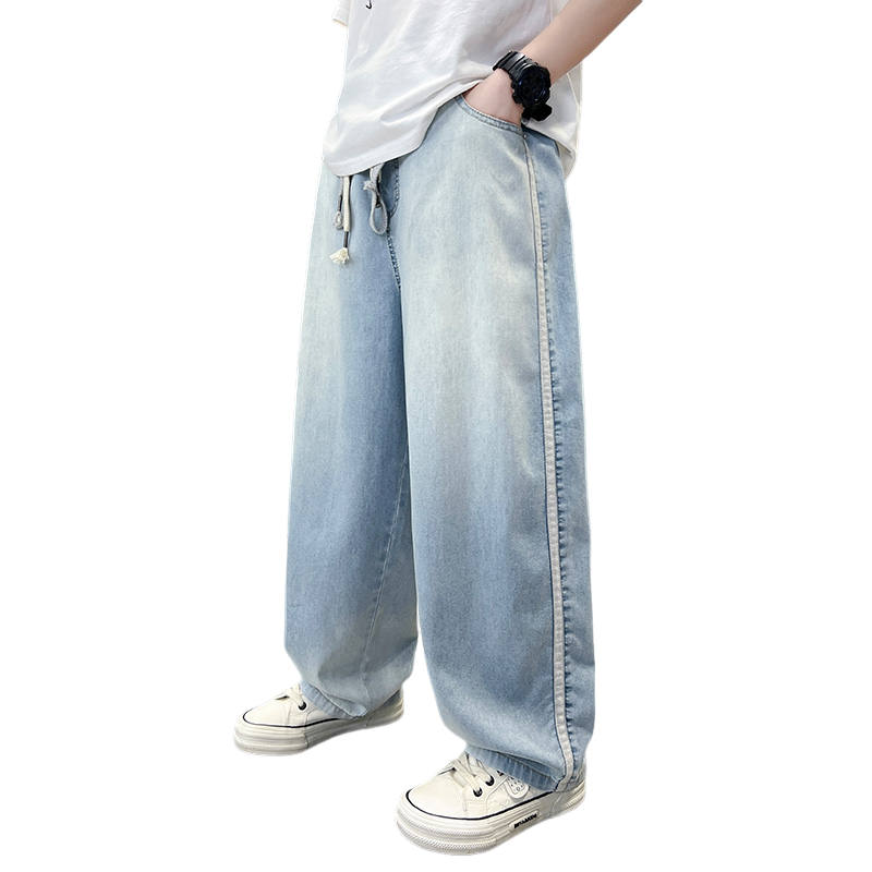 Lanza Jeans Summer Blue Teenagers
