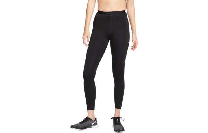 Nike Nike Dri Fit Sports Pants Women's Black Moderate