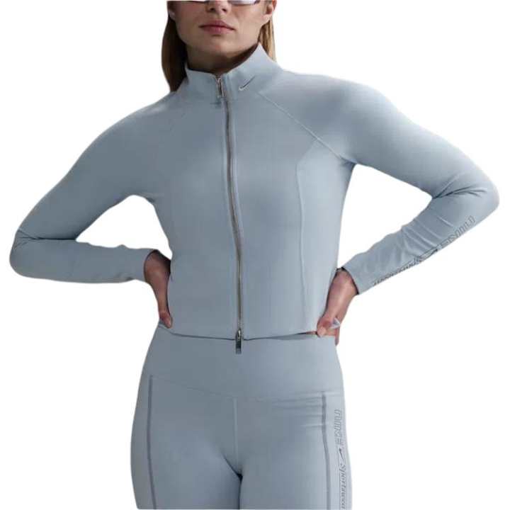 Nike Nike Zip front Long sleeve Jacket