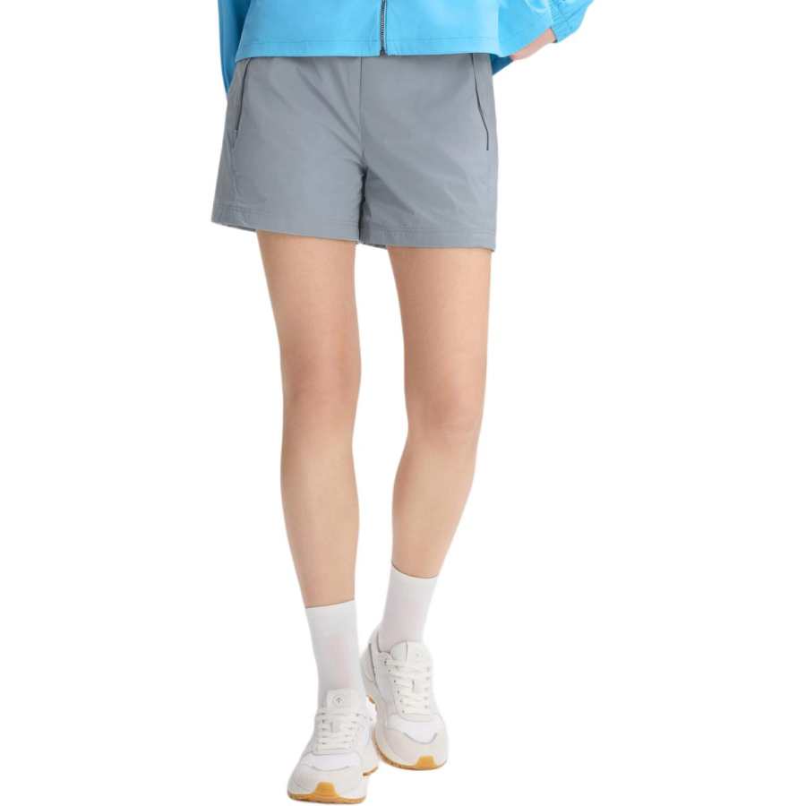 DESCENTE WOMEN'S STUDIO SS25 Casual Shorts Women's