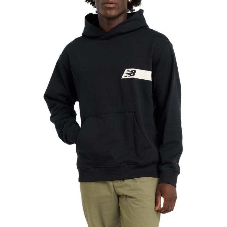 New Balance New Balance Sweatshirt Men's Black