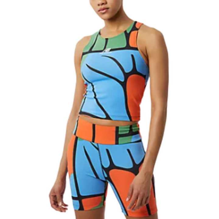 New Balance New Balance Tank Top Women's Blue