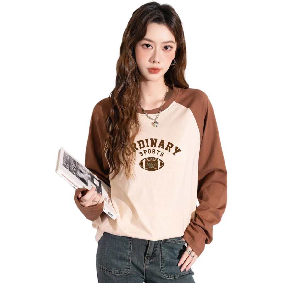 BALENO Raglan Sleeve T Shirt Women's