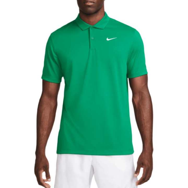 Nike Nike Polo Shirts Men's Green Polo Collar Moderate Other