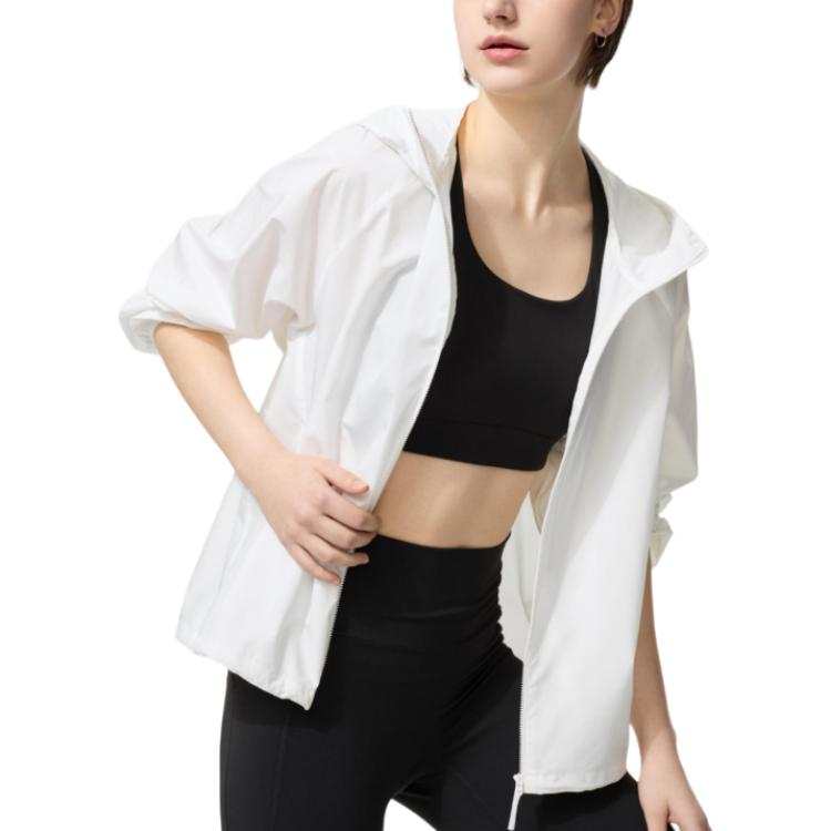 UNIQLO Jackets & Coats Women's White