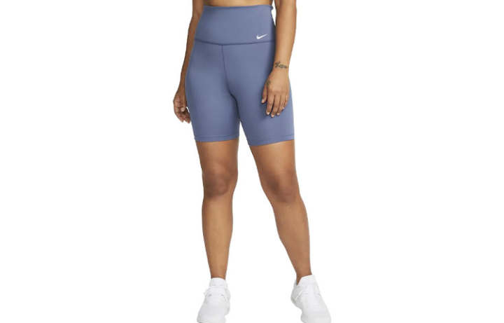 Nike Nike Casual Shorts Women's Diffused Blue Moderate