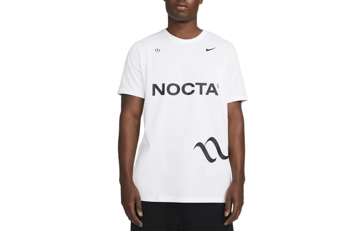 Nike Nike X Nocta Short Sleeve Basketball Top