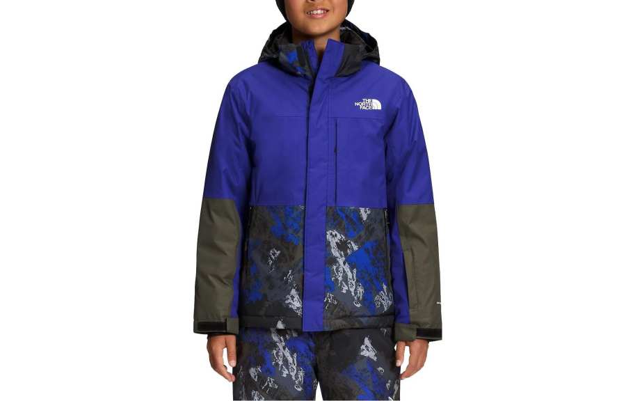 THE NORTH FACE Kids Jackets Hooded Moderate