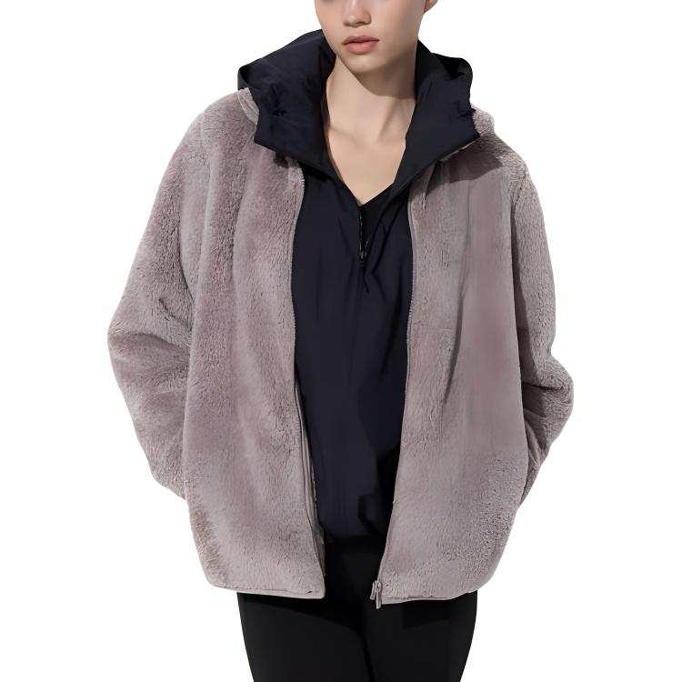 UNIQLO Velvet feel Coat Women's