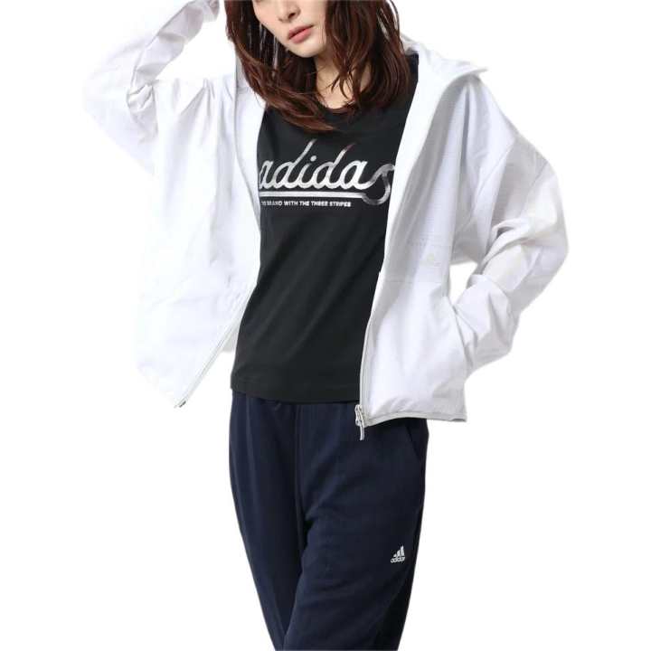 Adidas Adidas Jackets & Coats Women's White