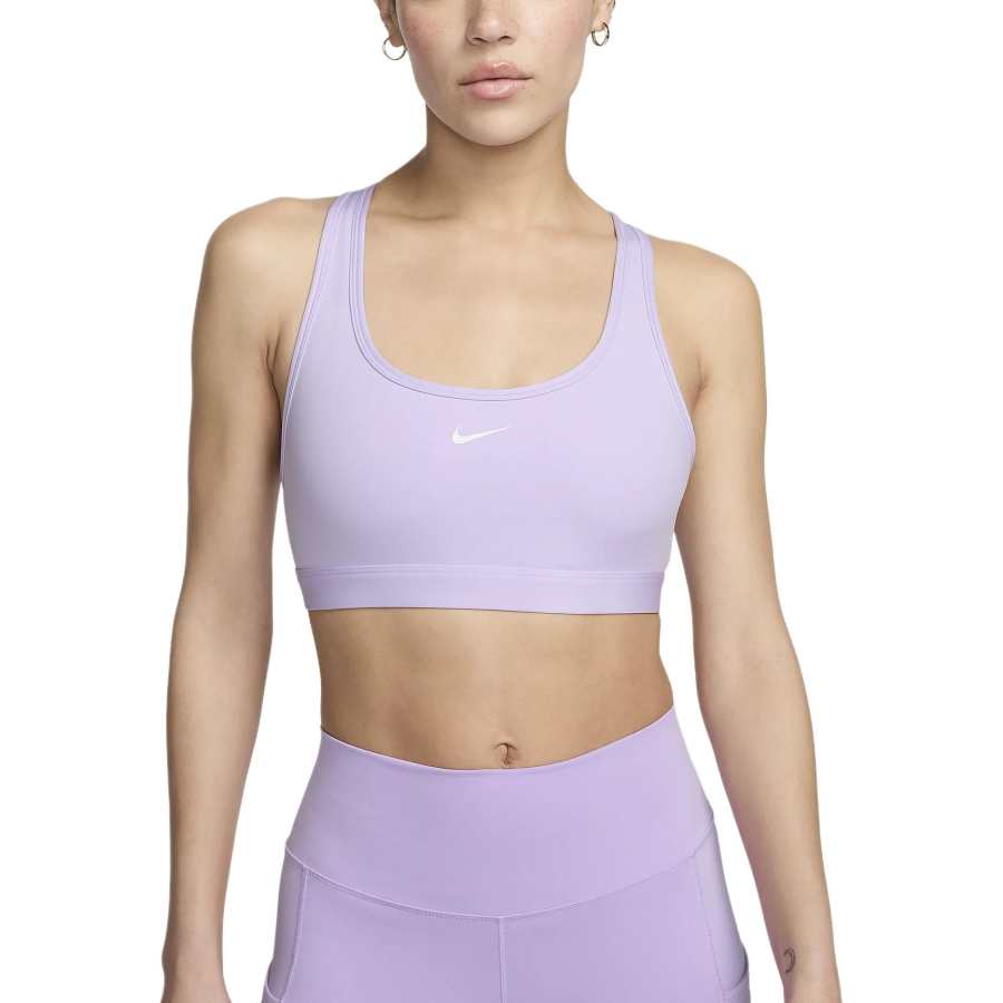 Nike Nike Swoosh Light Support Sports Underwear Women's Purple