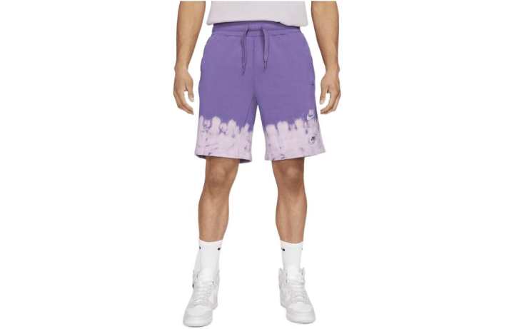 Nike Nike Sports Shorts Men's Purple Moderate