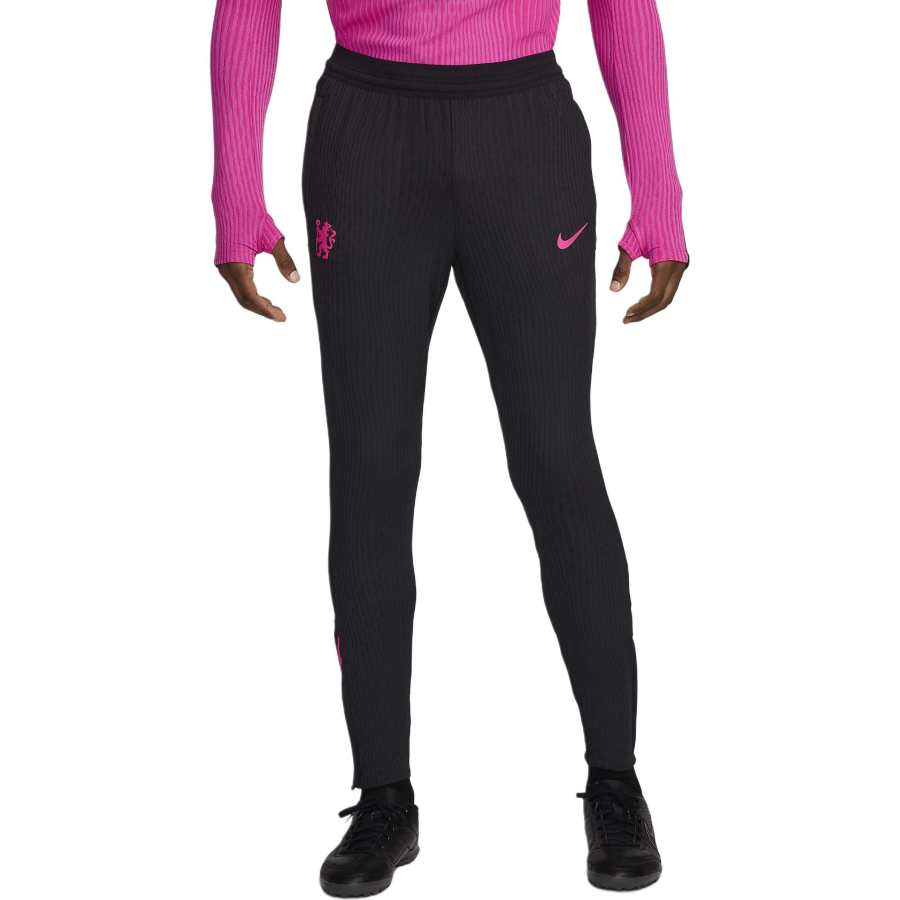 Nike Nike Chelsea FCDri FIT ADV FW24 Strike Elite Third Soccer Bottom Men's Black/Pink Primer/Pink Primer
