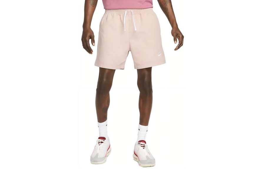 Nike Nike Casual Shorts Men's Oxford Pink Moderate