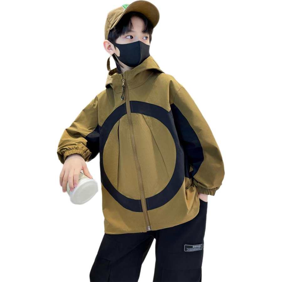 EASTERN CAMEL EASTERN CAMEL Jackets & Coats Teenagers