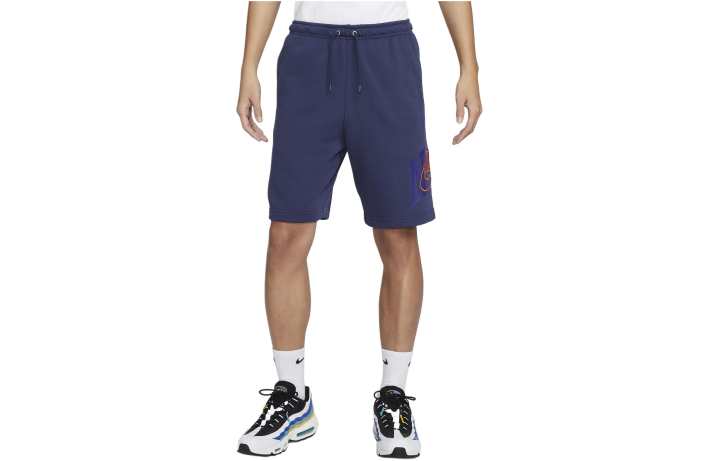 Nike Nike Club Sports Shorts Men's Marine Blue