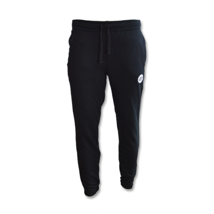 New Balance New Balance Knitted Sweatpants Men's Black Moderate Cuffed Pants