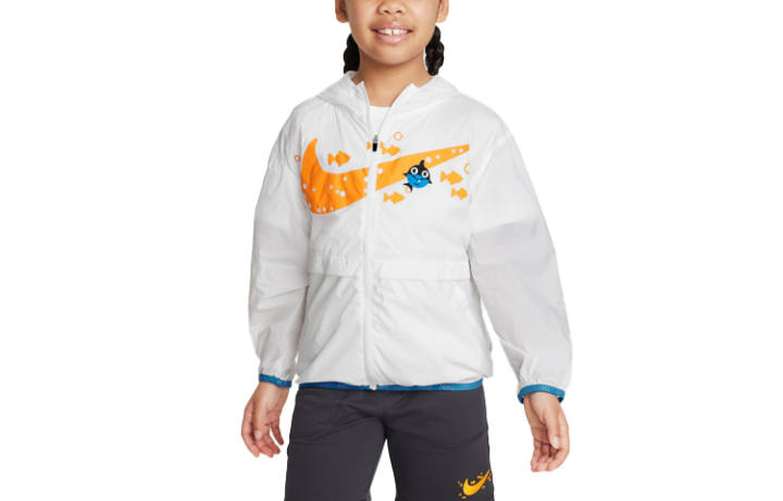 Nike Nike Kids Jackets Hooded Moderate