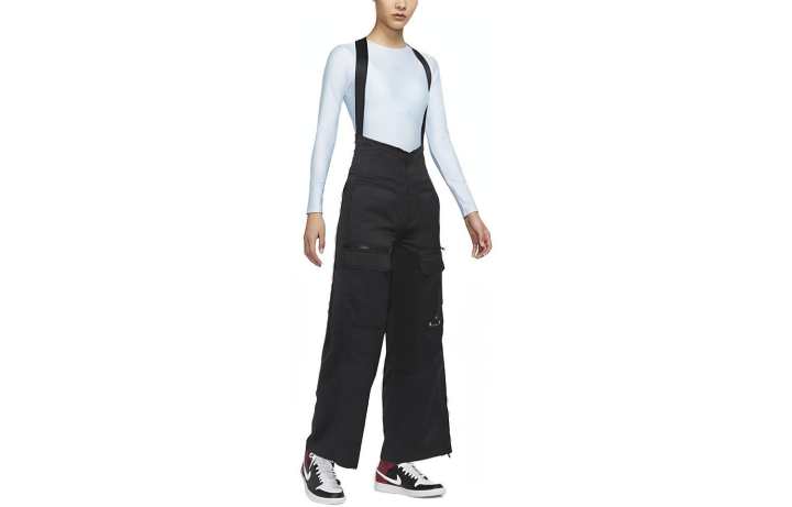 Jordan Jordan Casual Pants Women's Black
