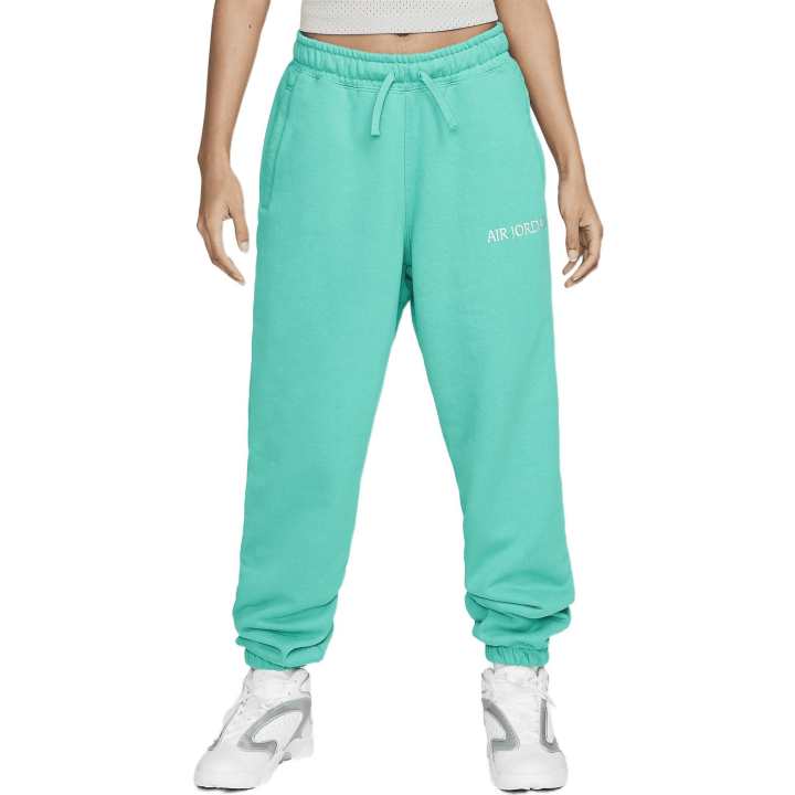 Jordan Jordan Knitted Sweatpants Women's Green