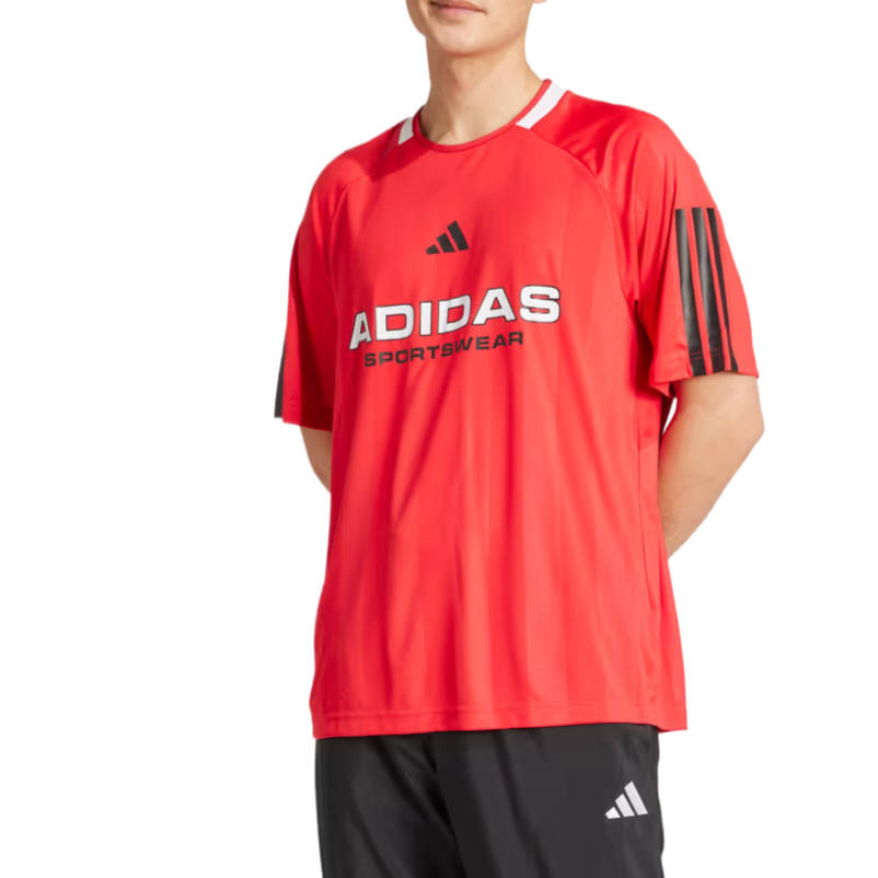 Adidas Adidas Soccer Jerseys Men's Red Moderate