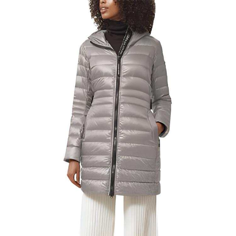 Canada Goose Canada Goose Cypress FW21 Down Jacket Women's Gray