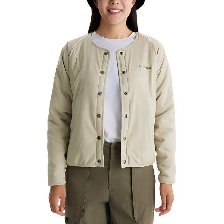 Columbia Jackets & Coats Women's Beige