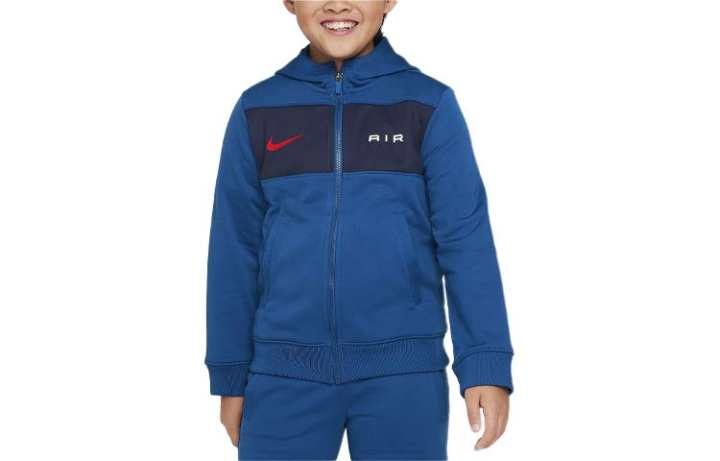 Nike Nike Kids Sweatshirts Hooded Moderate