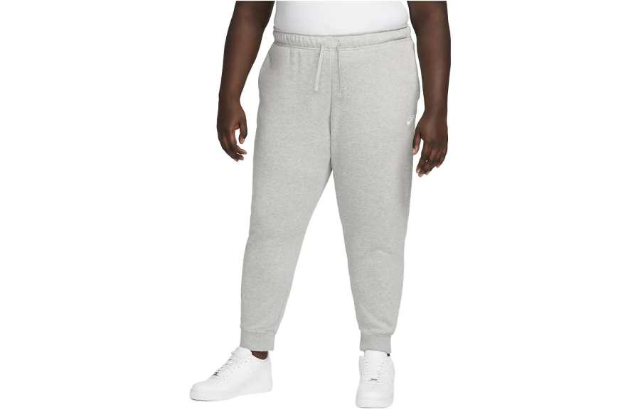 Nike Nike Sportswear Club Fleece Women's Mid-Rise Joggers Plus Size