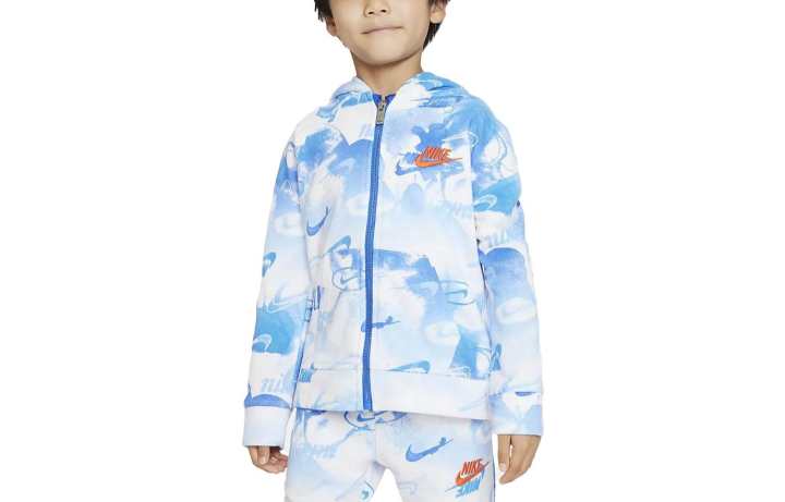 Nike Nike Kids Sweatshirts Hooded Moderate