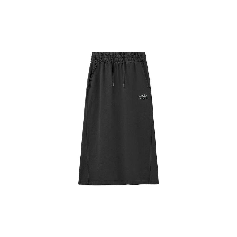 Skechers Knit Long Skirt Women's