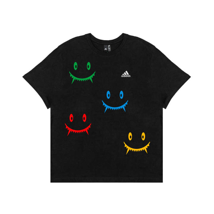 Adidas Adidas 3 Stripes T Shirt Unisex