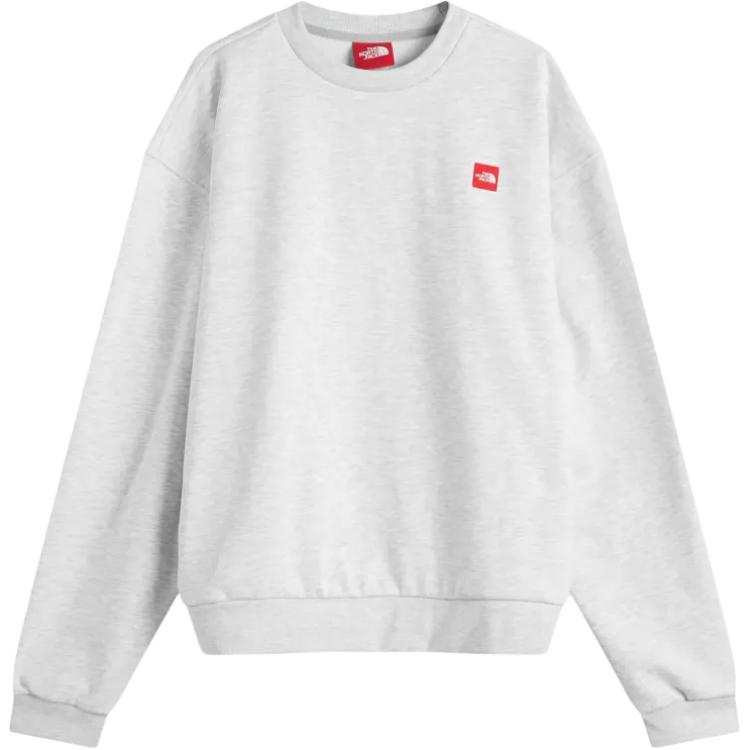 The North Face Red Box crew neck sweatshirt