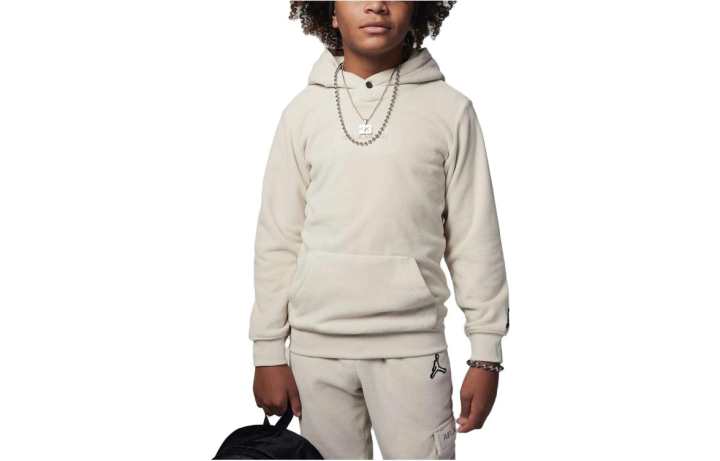 Jordan Jordan Sweatshirt Rattan Yellow Kids'